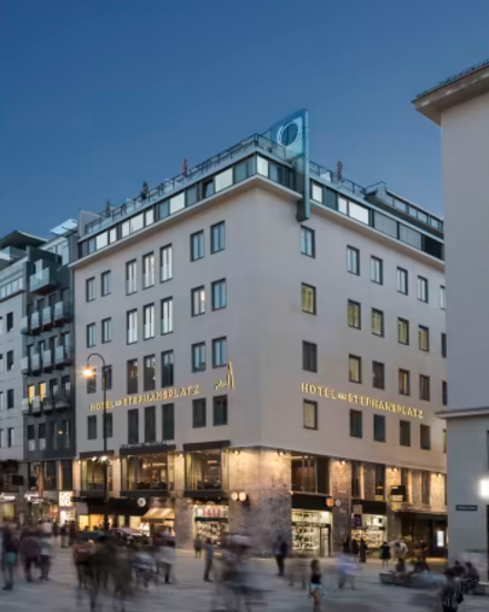 Hotel AmStephansplatz