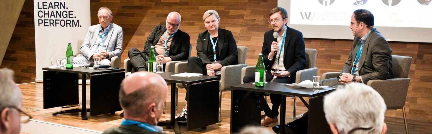 NPO-Forum_2024 Podiumsdiskussion am NPO-Forum_2024