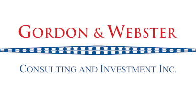 Gordon & Webster Logo Gordon & Webster