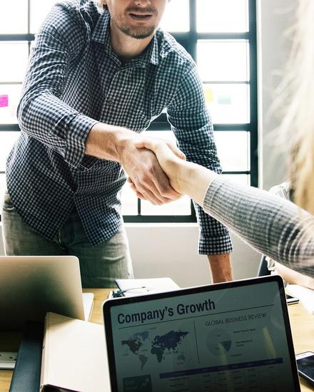 Handshake Achievement