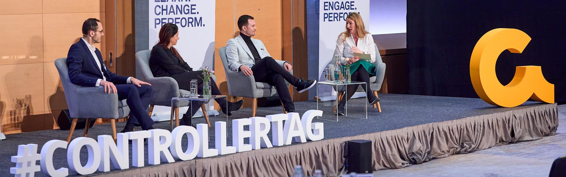 Paneldiskussion am Controllertag_2025